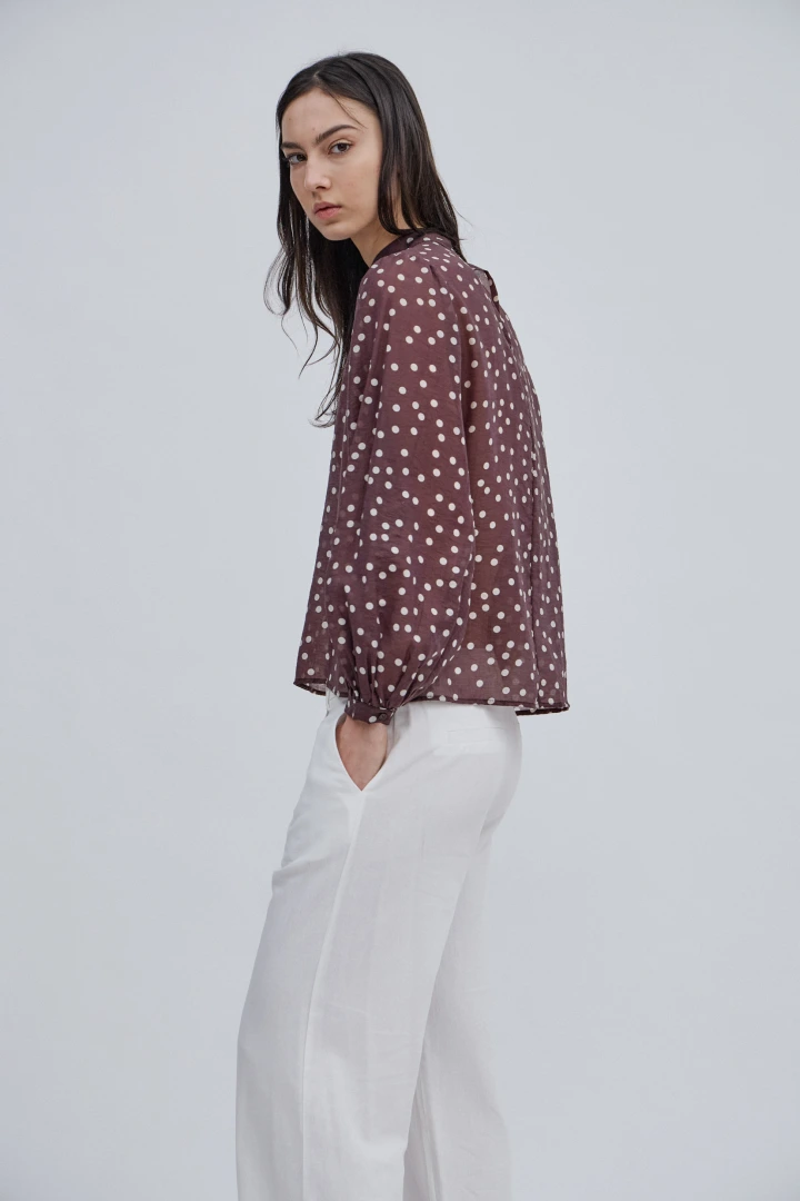 BLUSA ZUMA
