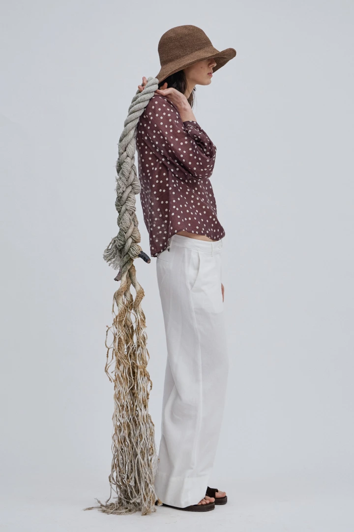 BLUSA ZUMA
