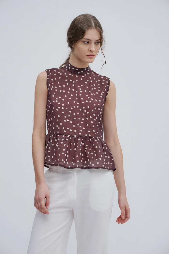 BLUSA ANCON