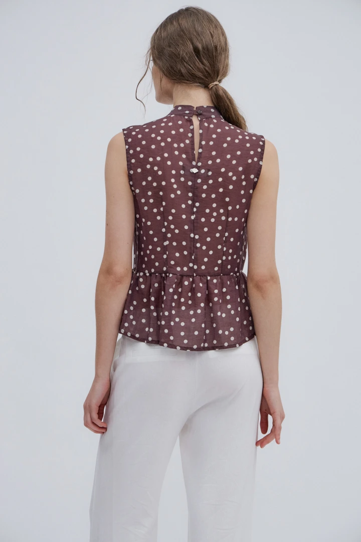 BLUSA ANCON