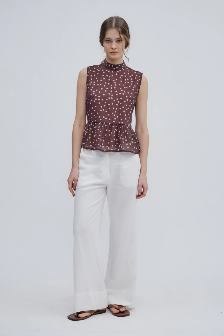 BLUSA ANCON