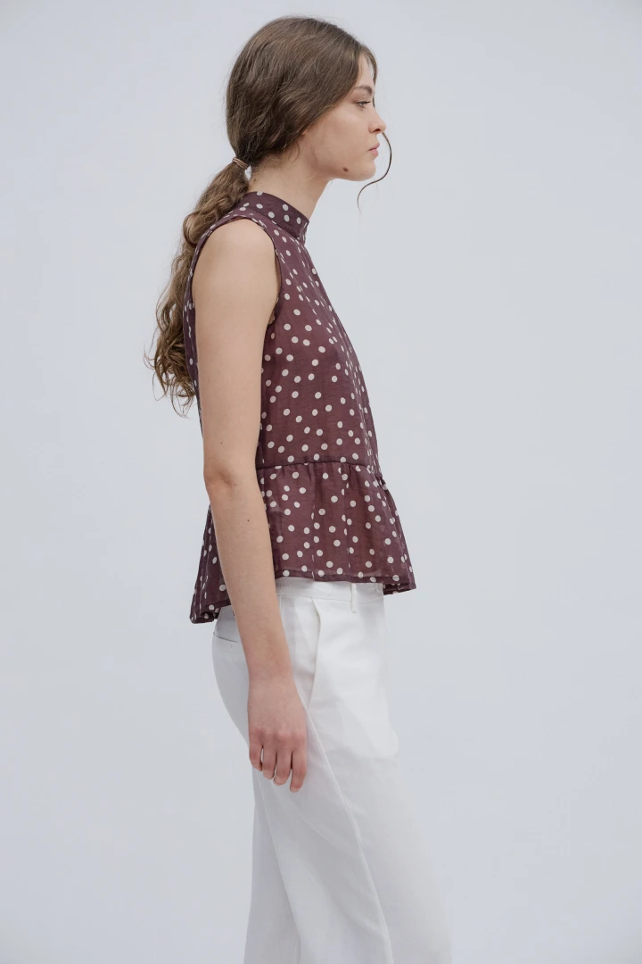 BLUSA ANCON