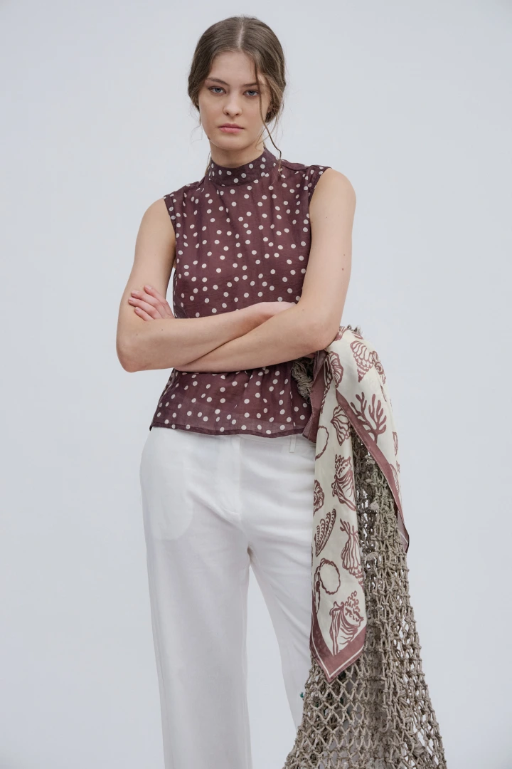 BLUSA ANCON
