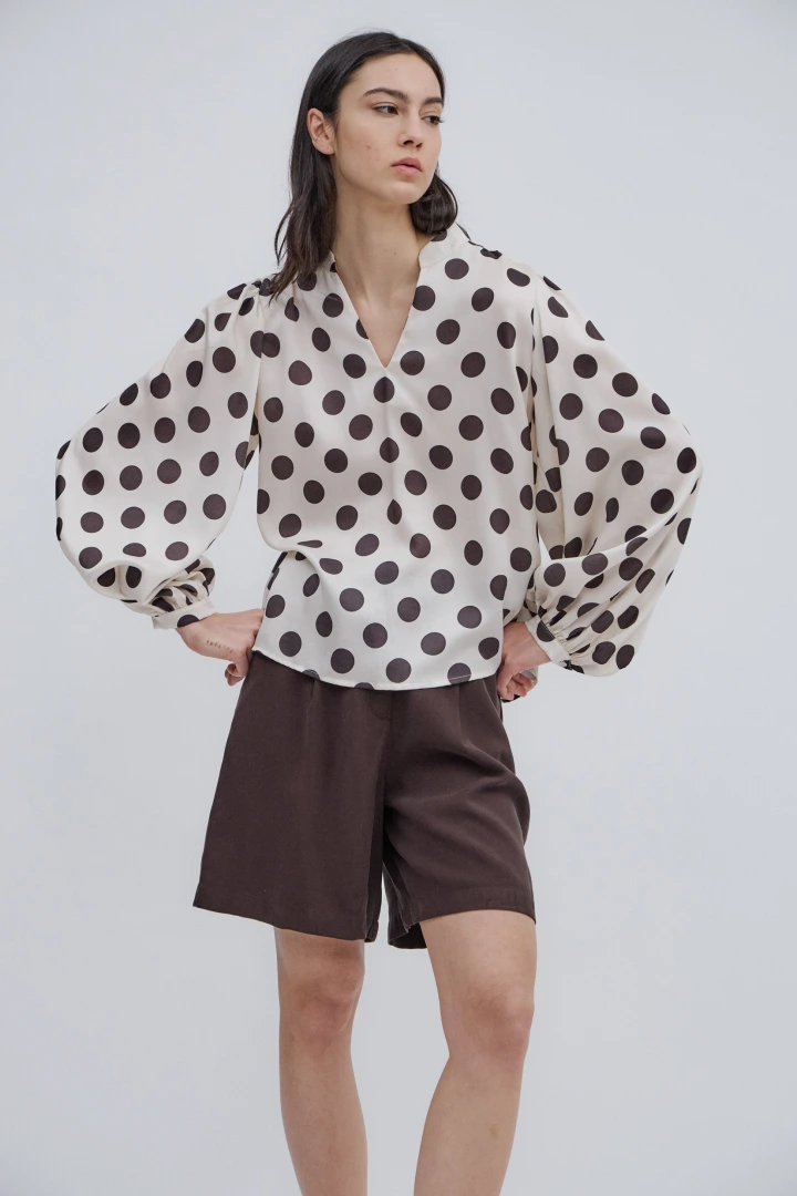 BLUSA MANCORA