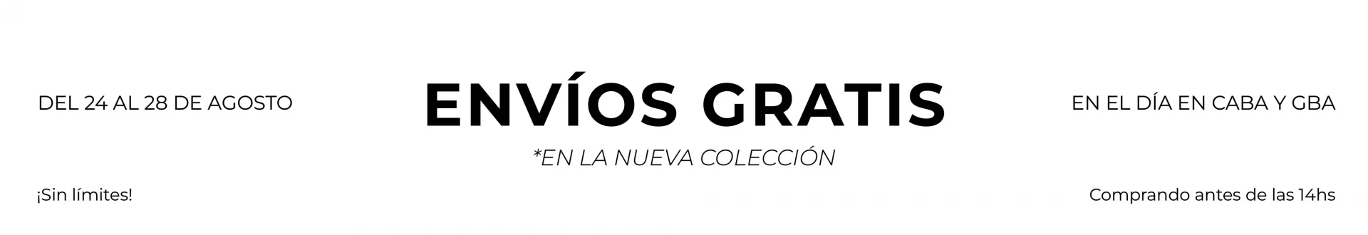 Categ Envios Gratis