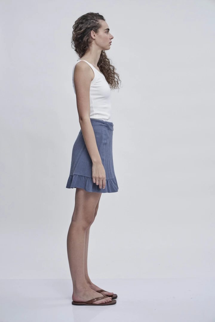 POLLERA NINA