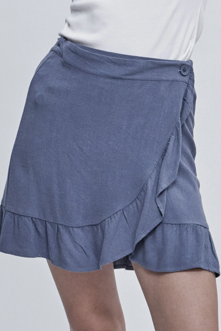 POLLERA NINA