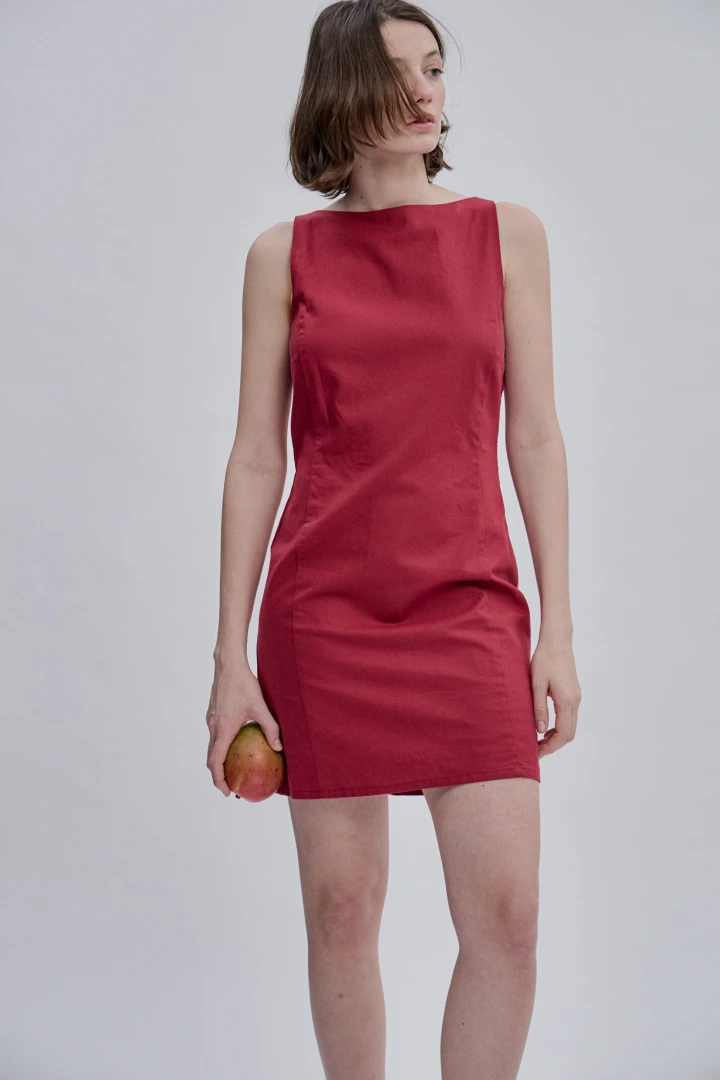 VESTIDO MIRAL