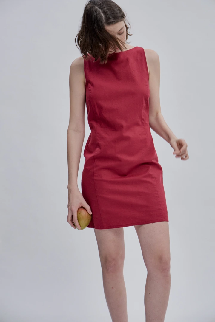 VESTIDO MIRAL