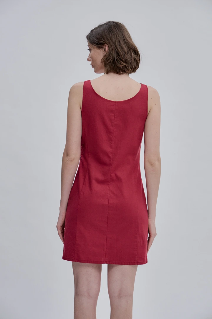 VESTIDO MIRAL