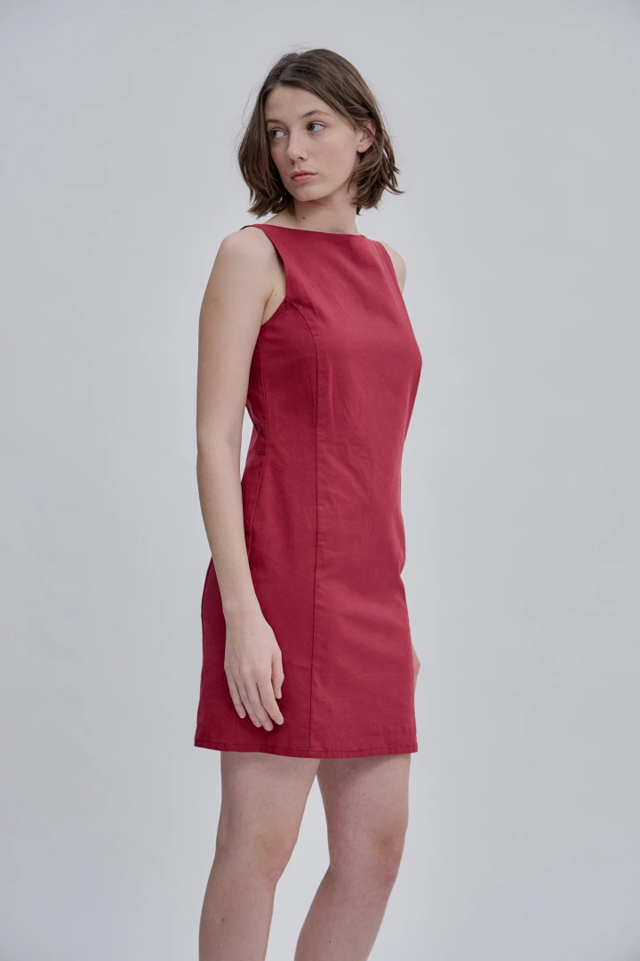 VESTIDO MIRAL