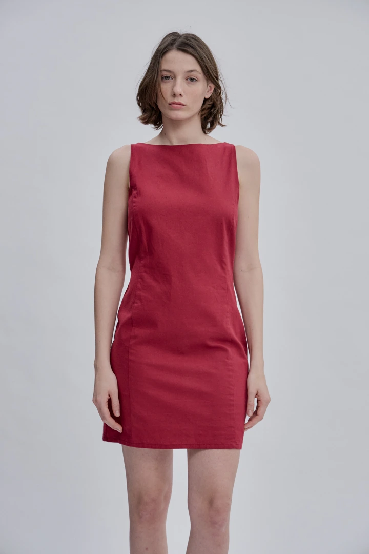 VESTIDO MIRAL