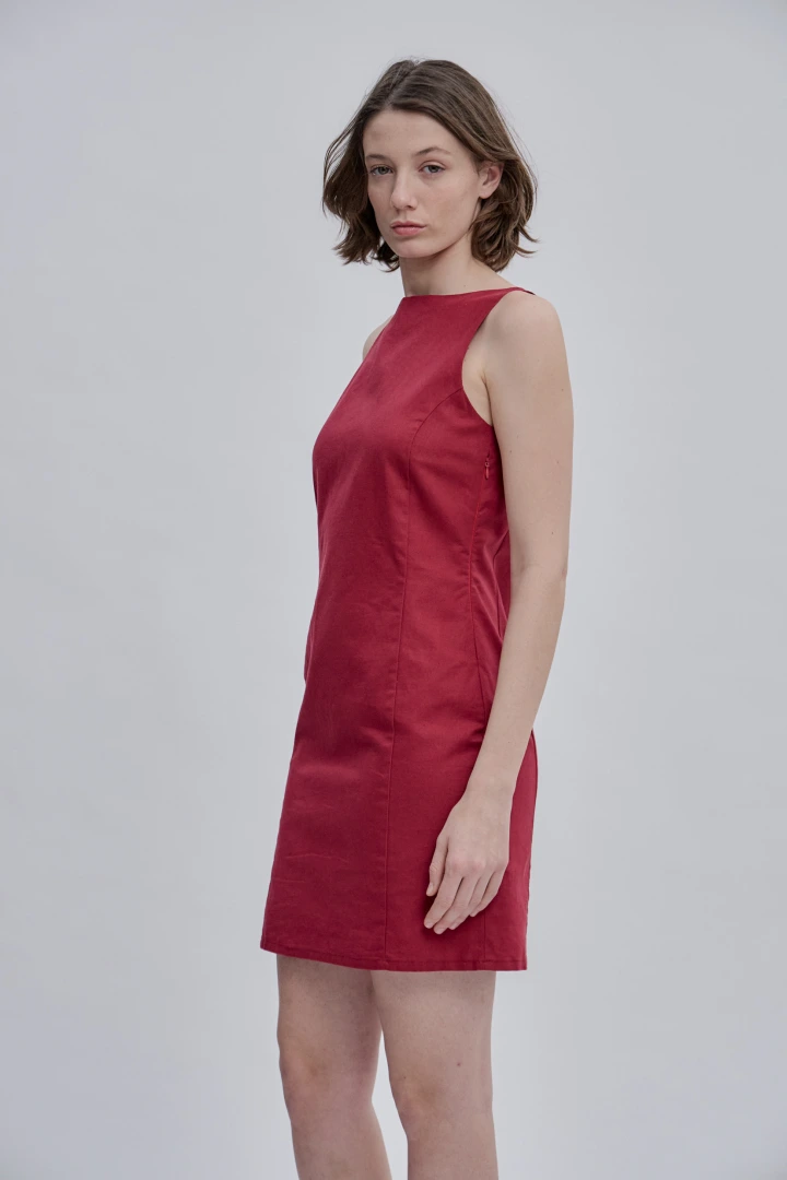 VESTIDO MIRAL