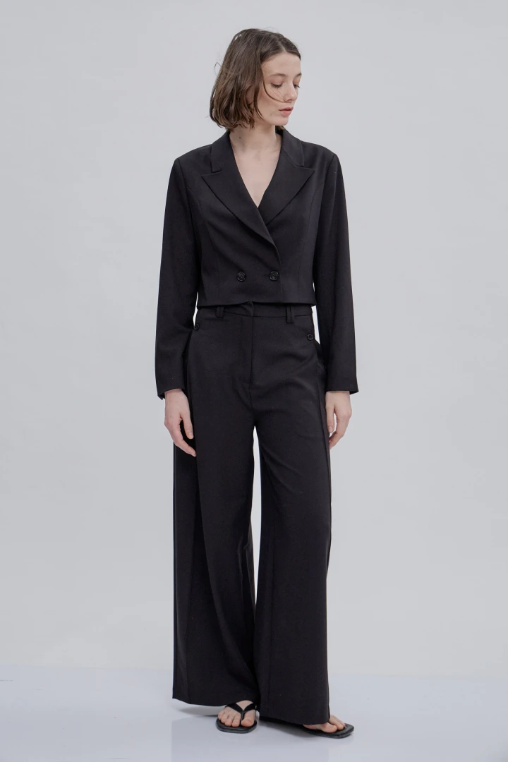 BLAZER EMI CROP