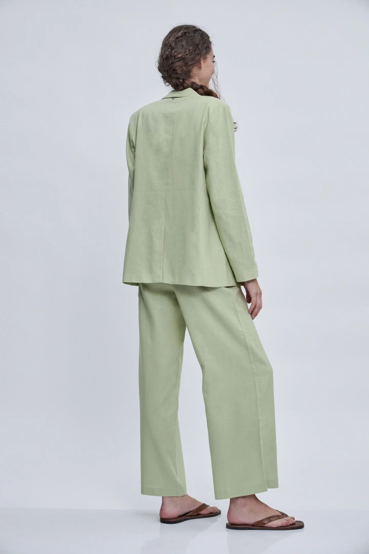BLAZER ROCHI LINEN