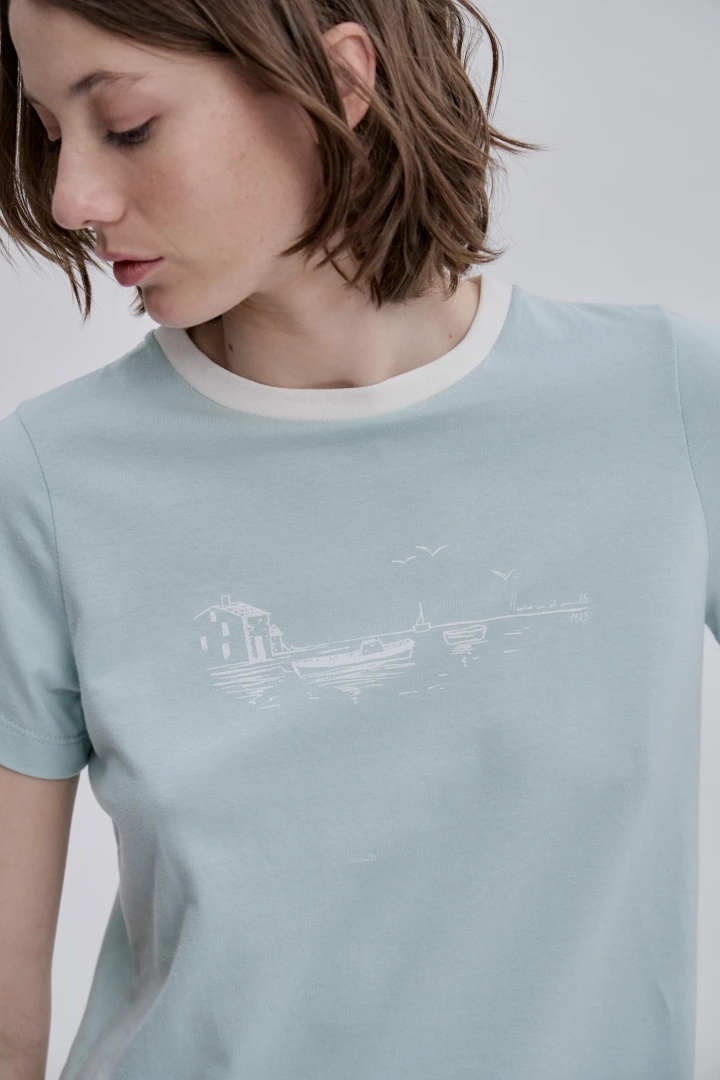 REMERA MUELLE