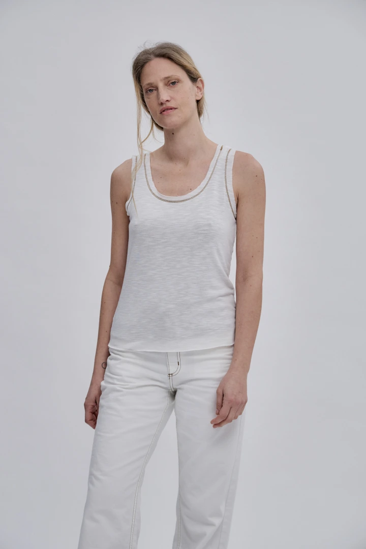 MUSCULOSA REVERSIBLE KORA