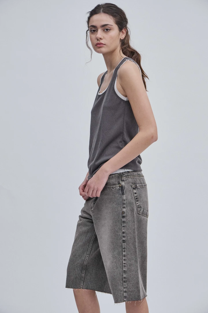 MUSCULOSA REVERSIBLE KORA