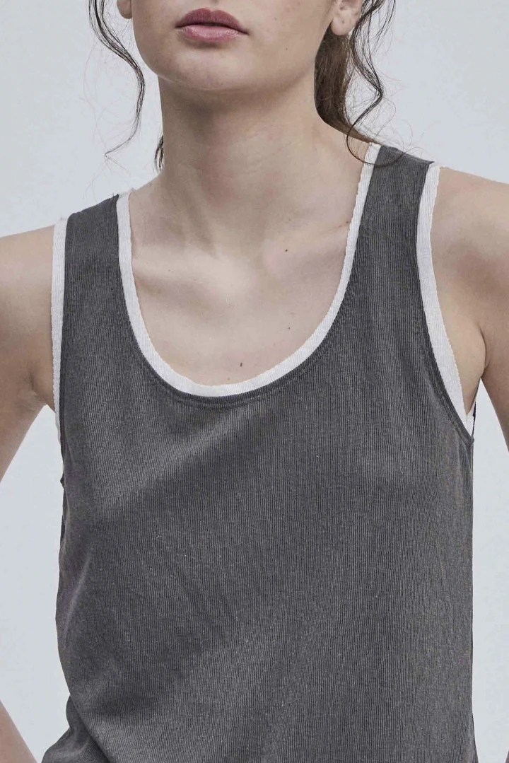 MUSCULOSA REVERSIBLE KORA