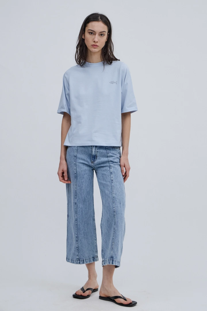 REMERA FISH