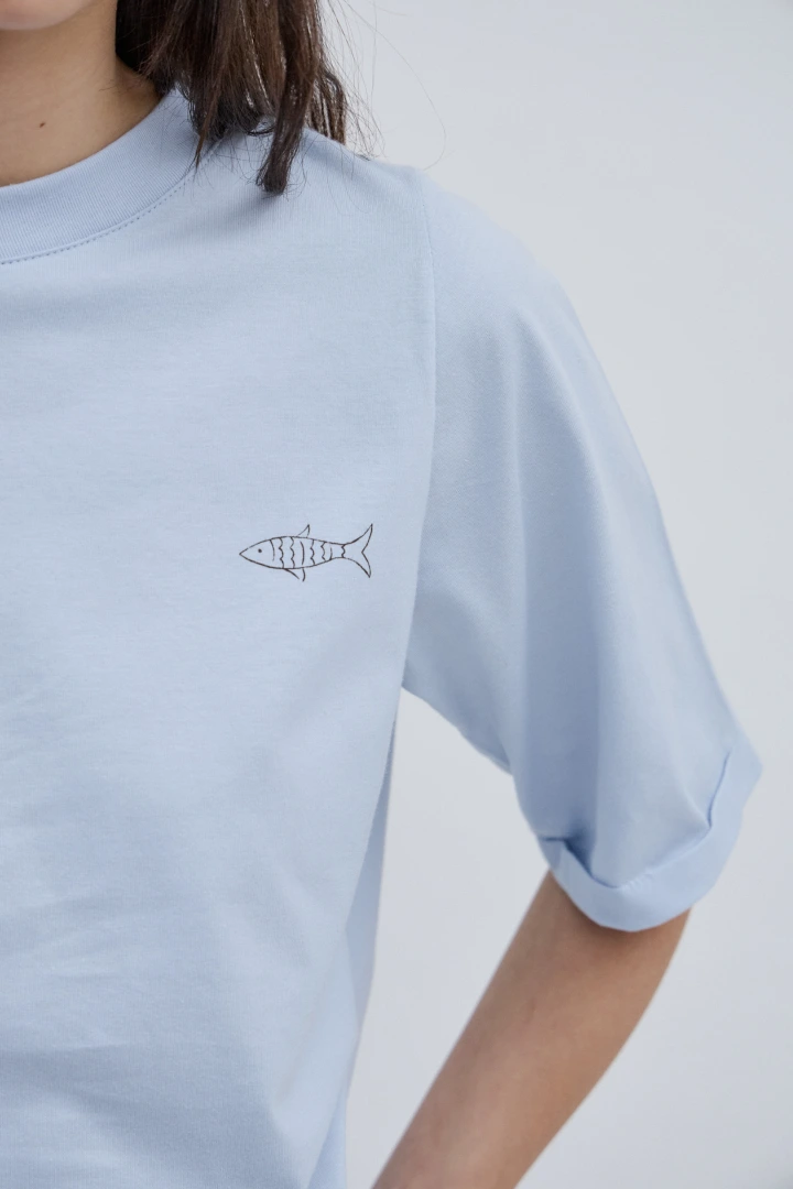 REMERA FISH