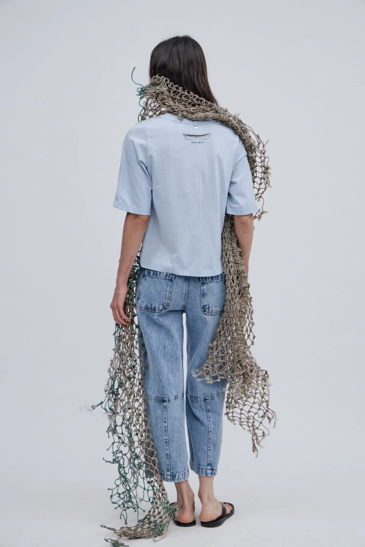 REMERA FISH