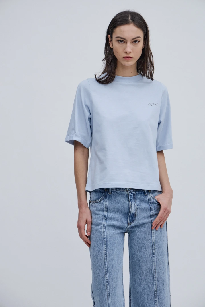 REMERA FISH