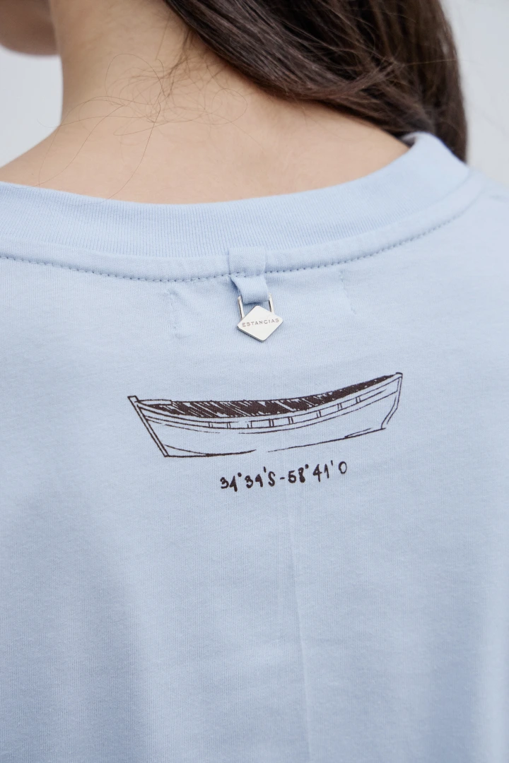 REMERA FISH