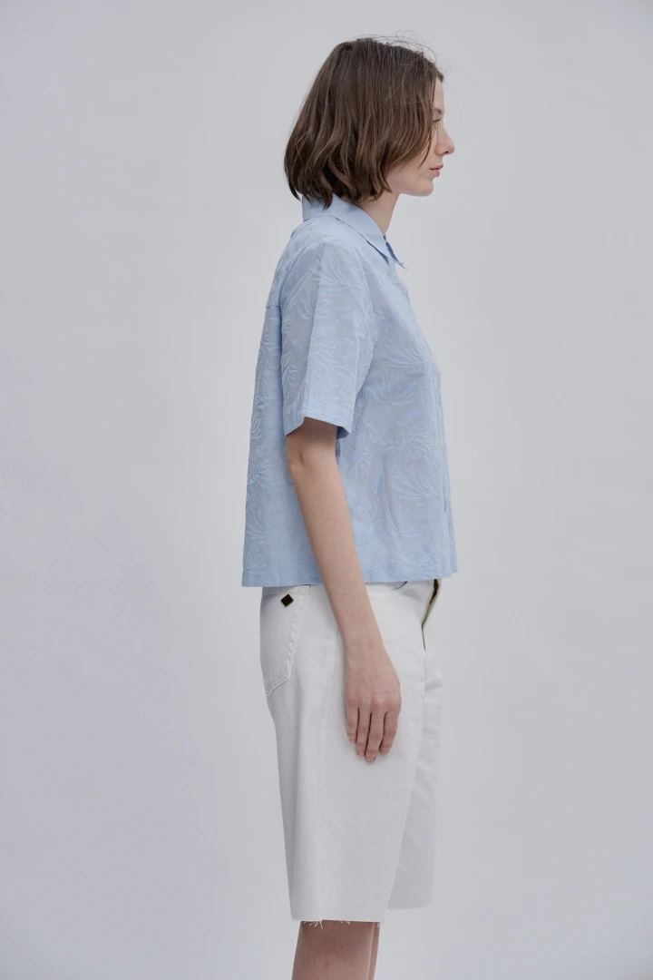 CAMISA FLAMENCO