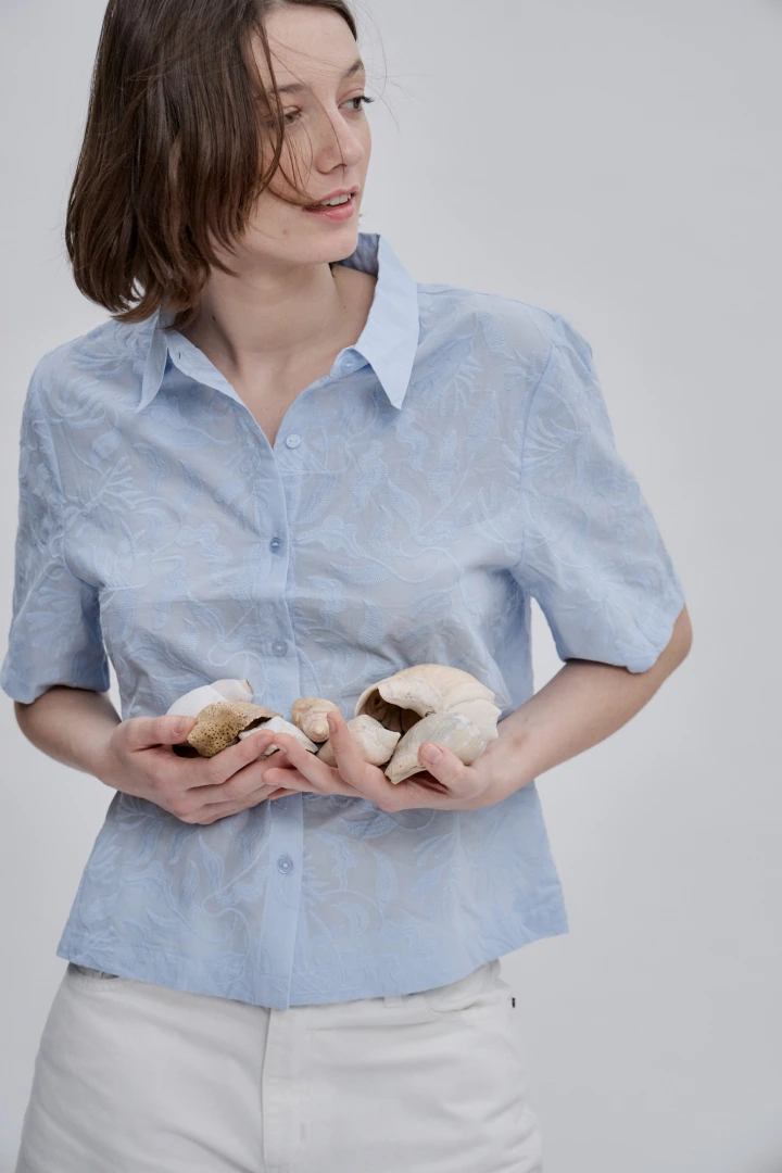 CAMISA FLAMENCO