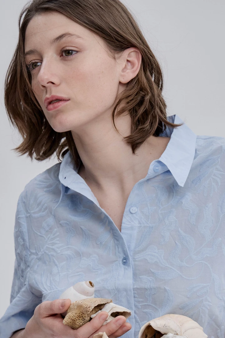 CAMISA FLAMENCO