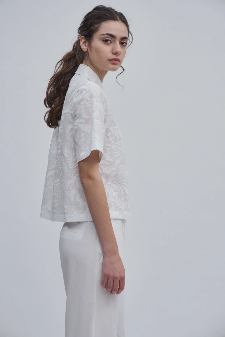 CAMISA FLAMENCO