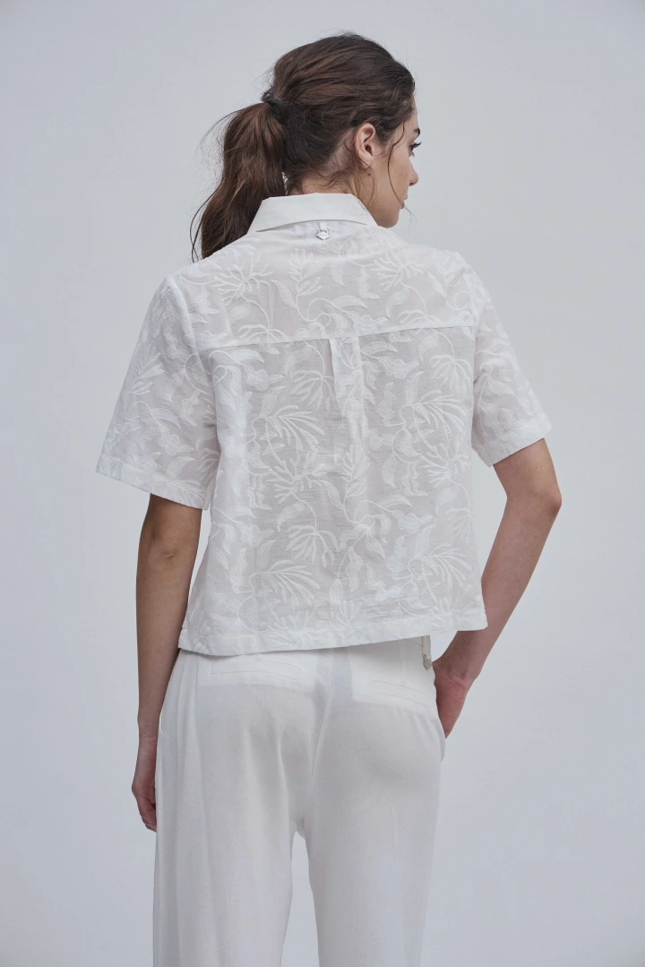CAMISA FLAMENCO