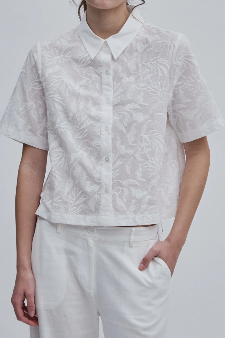 CAMISA FLAMENCO