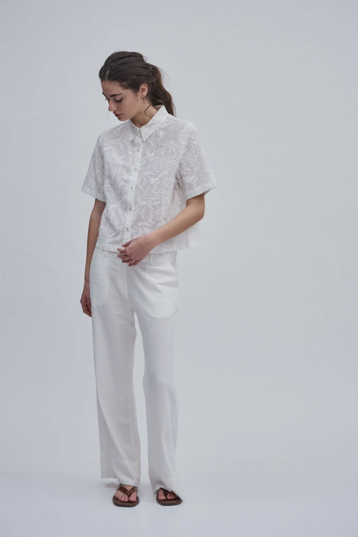 CAMISA FLAMENCO