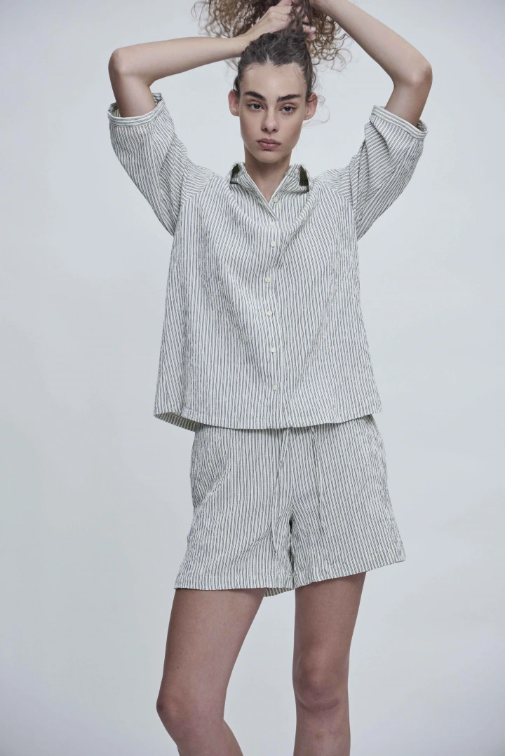 CAMISA BALTICA