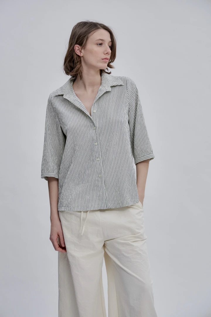 CAMISA BALTICA