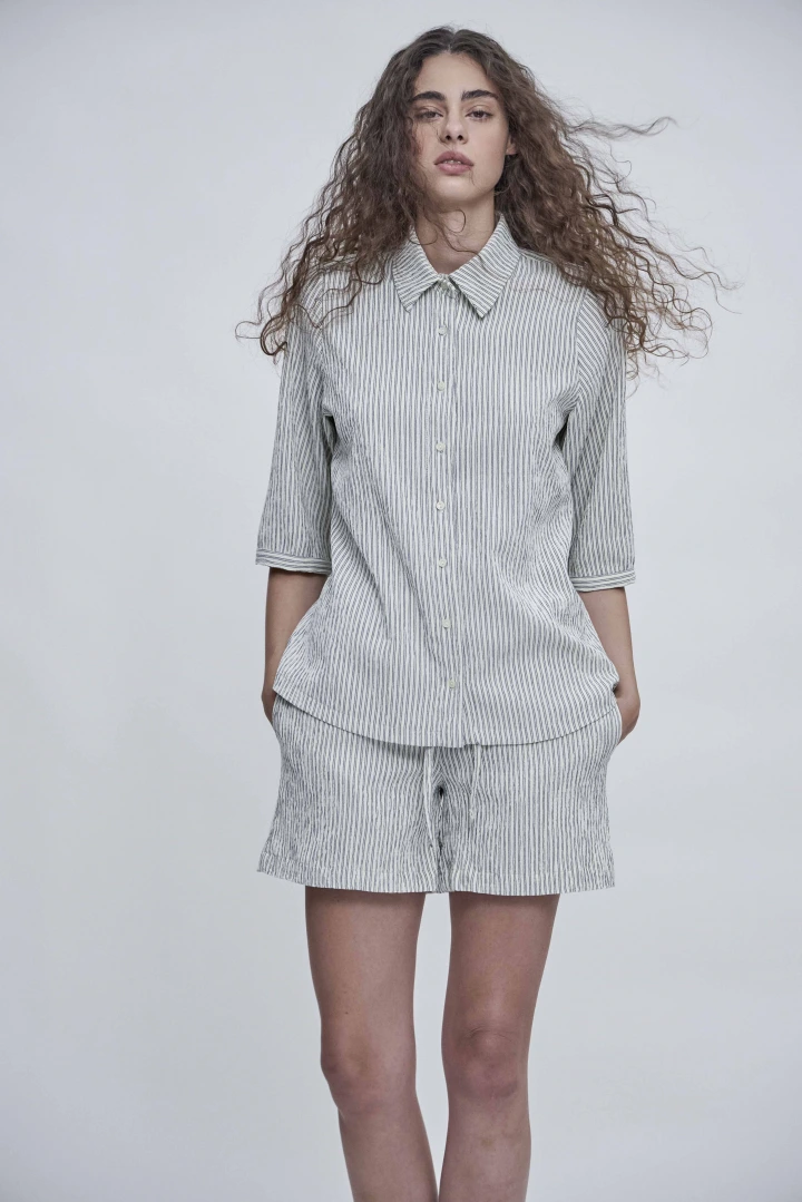 CAMISA BALTICA