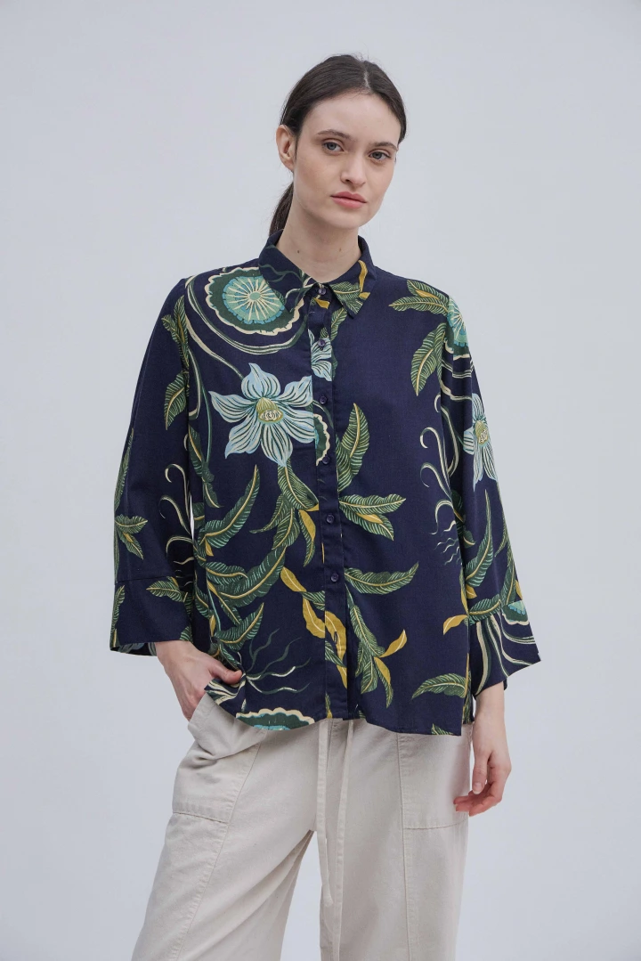 BLUSA ANGU BLUE