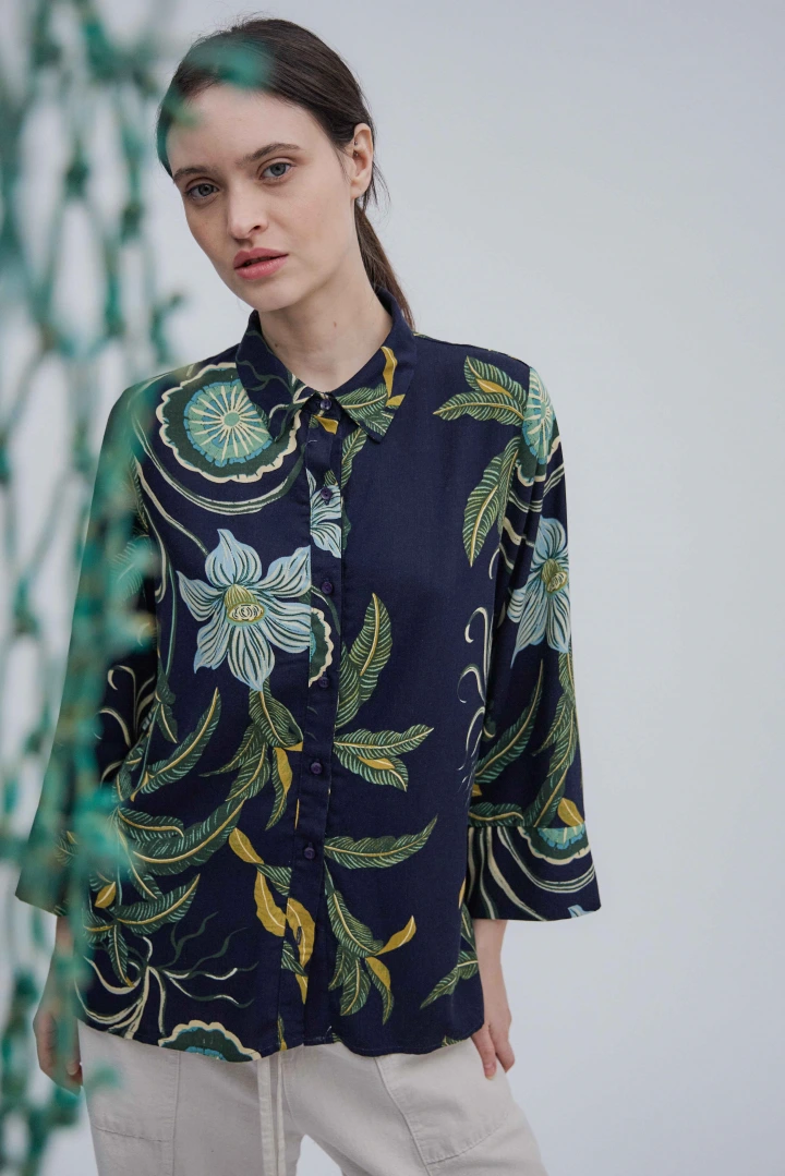 BLUSA ANGU BLUE