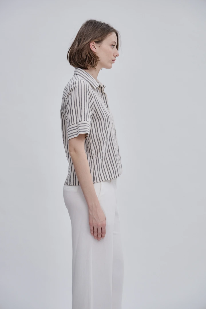 CAMISA ESCOLLERA