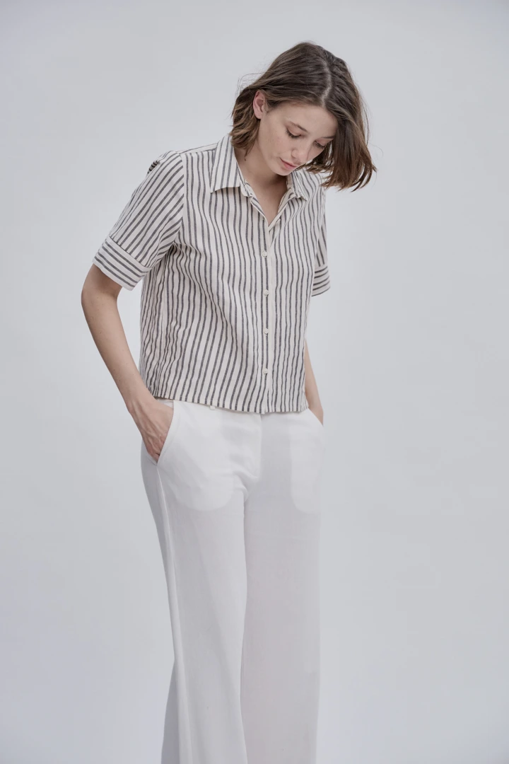 CAMISA ESCOLLERA