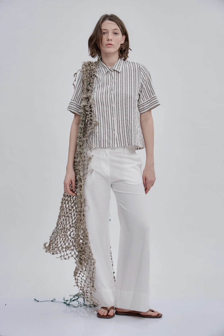CAMISA ESCOLLERA