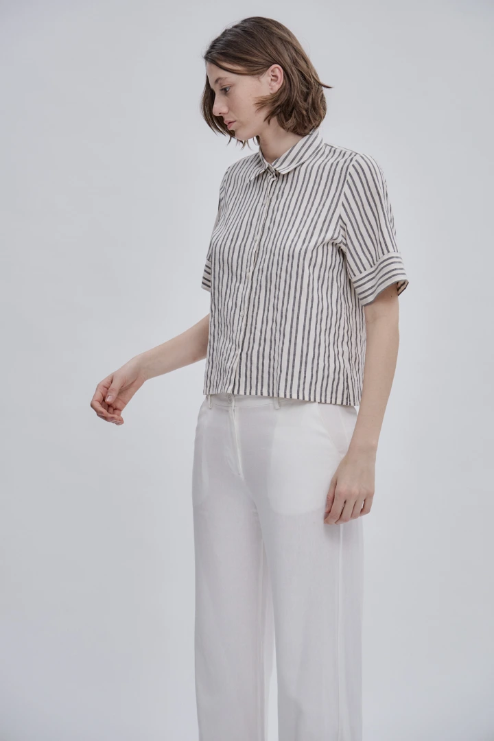 CAMISA ESCOLLERA
