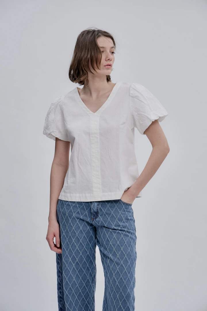 BLUSA FLOR