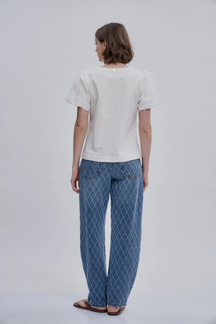 BLUSA FLOR
