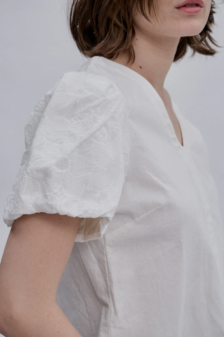 BLUSA FLOR