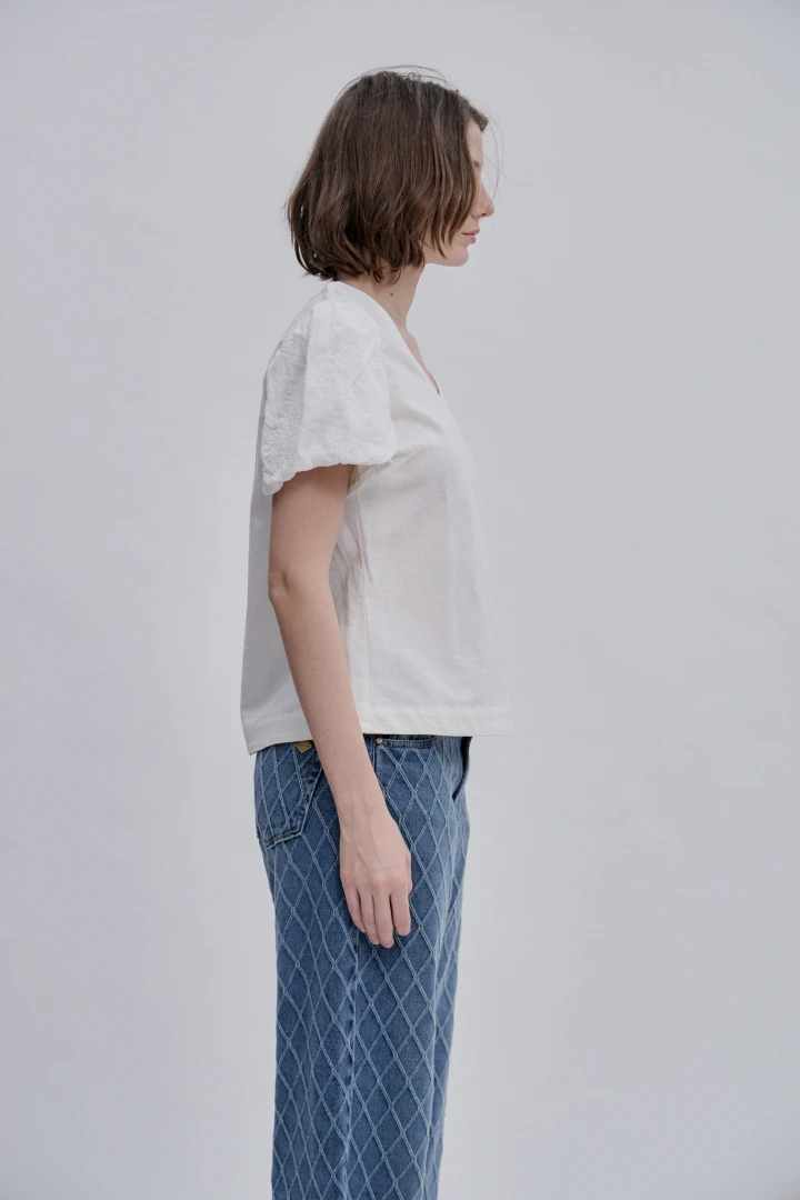 BLUSA FLOR