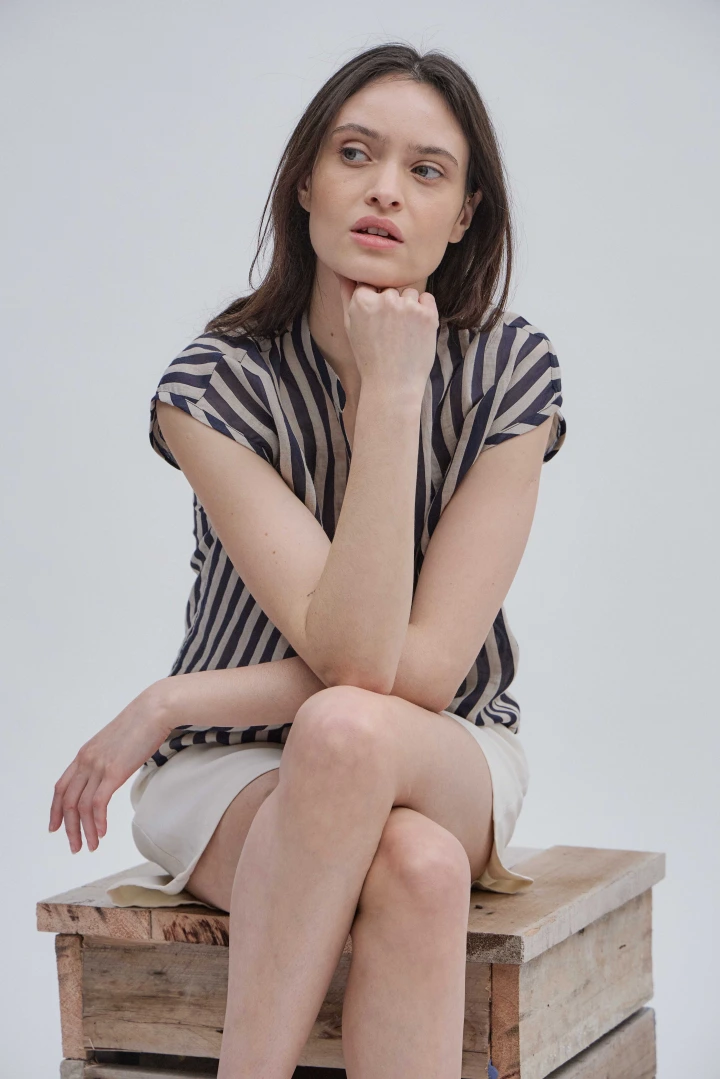 BLUSA MILOS