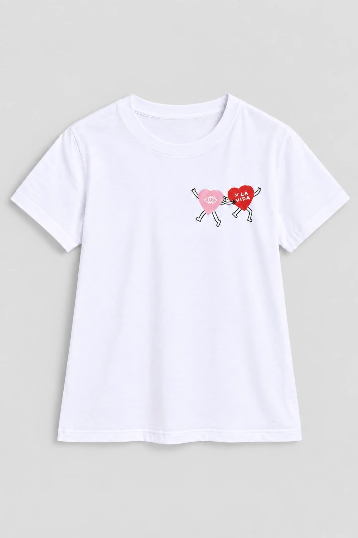 REMERA POR LA VIDA